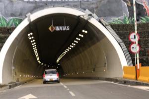 PRIMER CONDUCTOR TÚNEL