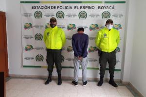 Bebé, muere, padrastro, El Espino, Boyacá
