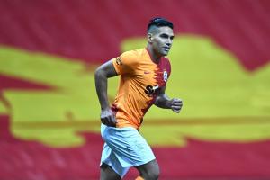 Falcao García, Galatasaray