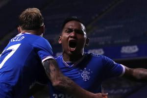 Alfredo Morelos