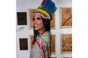 Dayana Cárdenas ya no será Miss Amazonas