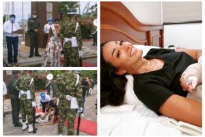 Caída Reina del Turismo, Daniela Angarita