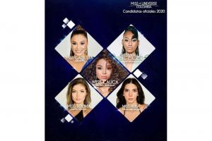 Candidatas de Miss Universe Colombia