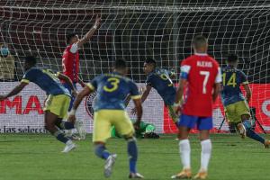 Gol de Falcao 