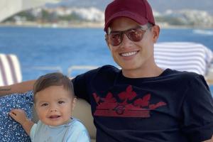 James Rodríguez, Samuel