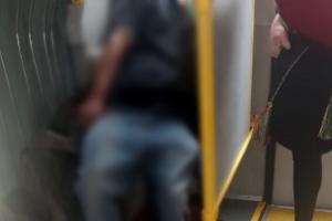 Asesinan a hombre en Transmilenio