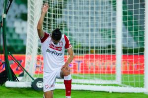 Santa Fe derrota al Cúcuta