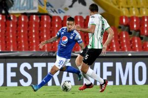 Millonarios vs Nacional