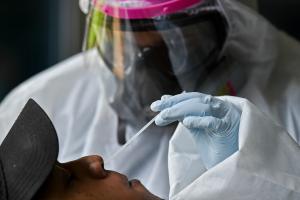 Pruebas de coronavirus en Colombia
