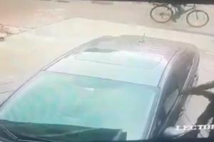 Robo en Bogotá