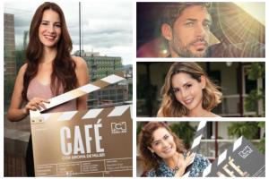 Laura Londoño será Gaviota en Café, con aroma de mujer