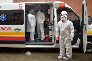Coronavirus en Colombia
