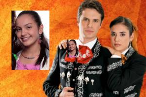 Así luce Lucía, la niña de La Hija del Mariachi 