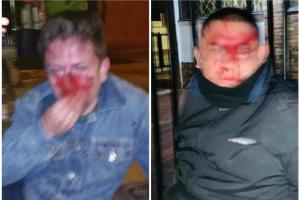 Ladrones en Cedritos