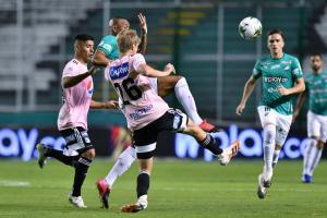 Liguilla de eliminados