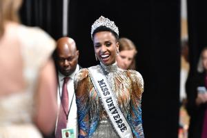 Miss Universo, Zozibini Tunz