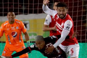 Santa Fe vs América, Liga Betplay