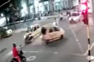 Accidente de tránsito 