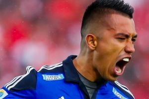 Fernando Uribe, Millonarios