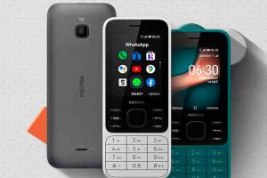 Celulares 'flecha' marca Nokia