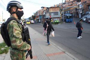 Nueva cuarentena por localidades en Bogotá. Coronavirus en Bogotá