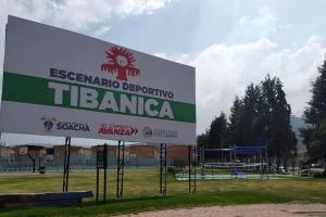 Unidad Deportiva Tibanica