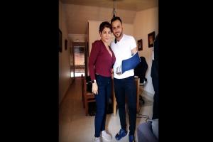 Vidente Ayda Valencia tiene cuento con el imitador de Pipe Bueno