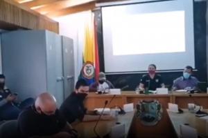 Concejo del municipio de Guarne