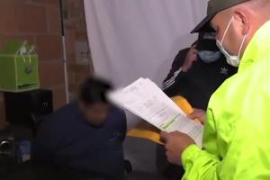  Capturan a ‘Los Haraganes’