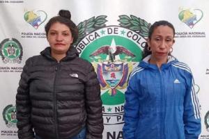 Ladronas de Sibaté