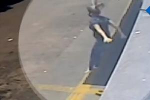Mujer se lanza desde primer piso intentando huir de violación en Brasil