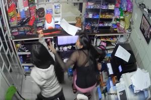 Niña de 14 años enfrentó a ladrones en Bogotá