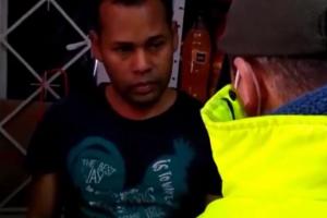 Captura de profesor por abuso sexual