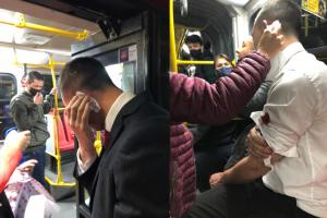 Robos en Transmilenio, apuñalan periodista en el Ricaurte