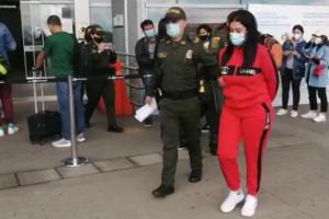 Capturan a mujer con cocaína 