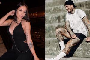 Luisa Fernanda W y Mateo Carvajal 