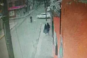 Motociclista sufrió terrible accidente en Bogotá