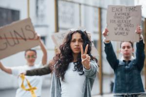 Mujeres Violencia de Género Feministas