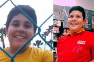 Niño del Oxxo
