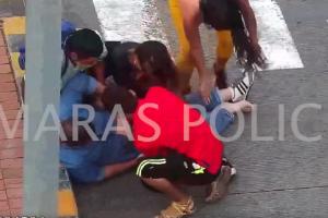 Robos en Bucaramanga 