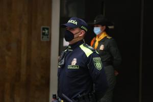 Nuevo uniforme de la Policía en Colombia