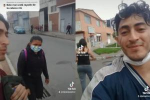 Denuncian a presunto agresor de mujeres en Bogotá 