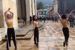 Chicas trans en Bogotá