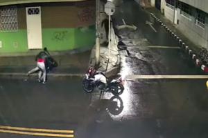 Hombre recibe puñaladas tras intentar detener robo en Bogotá