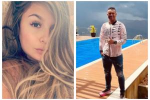 Pauleth Pastrana, novia de Fredy Guarín