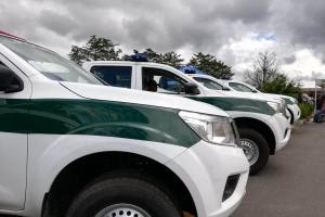 Patrulla policía