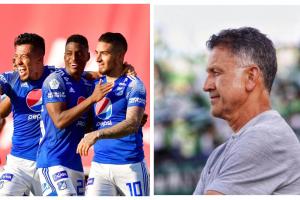Millonarios, Juan Carlos Osorio