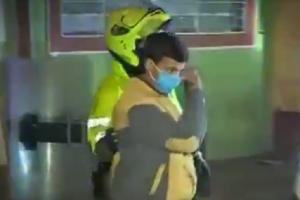 Captura de saqueadores