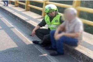 Hombre intentó acabar con su vida en Girardot