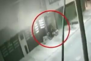Hurtos en Puente Aranda 